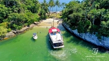 Passeio nas Ilhas Tropicais 